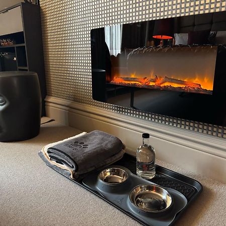Square Townhouse Hotell Brighton Eksteriør bilde