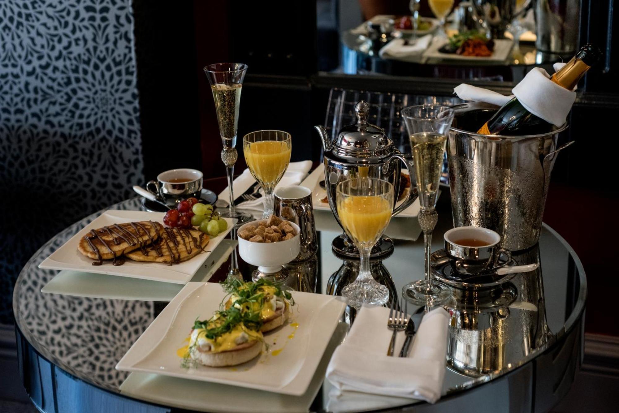 Square Townhouse Hotell Brighton Eksteriør bilde