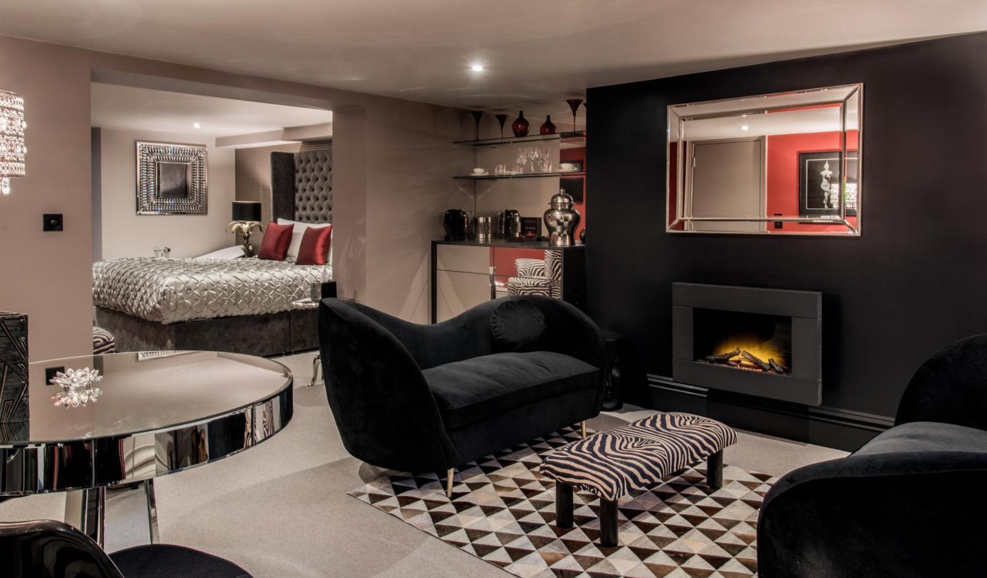 Square Townhouse Hotell Brighton Eksteriør bilde