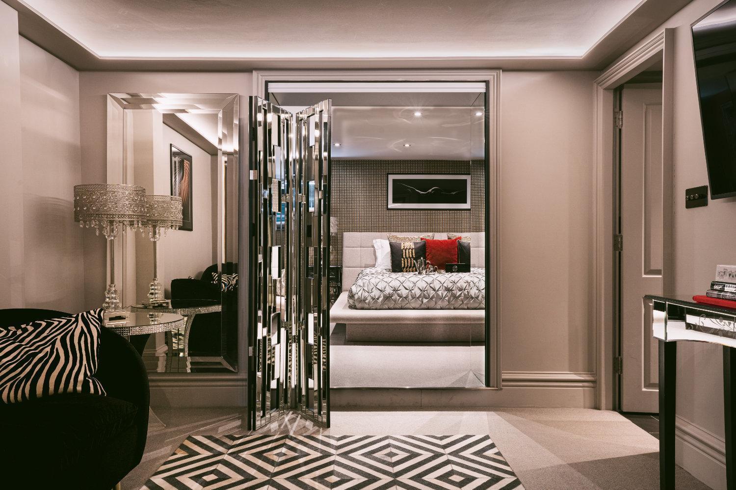 Square Townhouse Hotell Brighton Eksteriør bilde