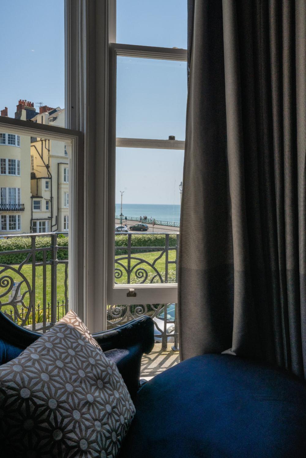 Square Townhouse Hotell Brighton Eksteriør bilde