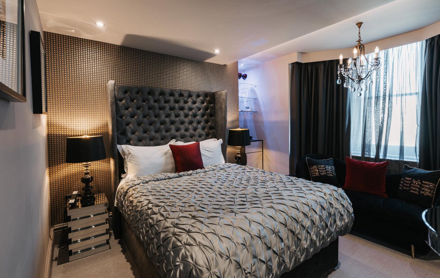 Square Townhouse Hotell Brighton Eksteriør bilde