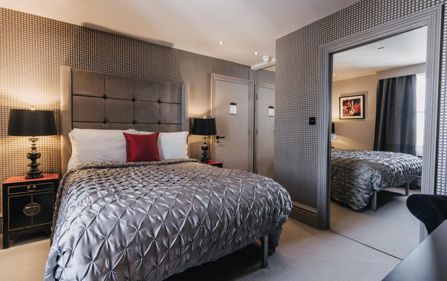 Square Townhouse Hotell Brighton Eksteriør bilde