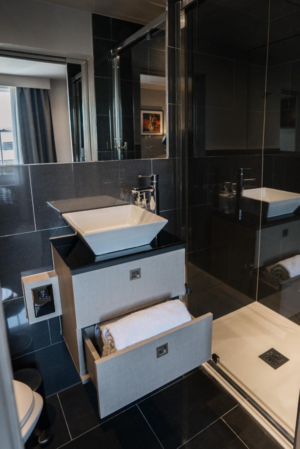 Square Townhouse Hotell Brighton Eksteriør bilde