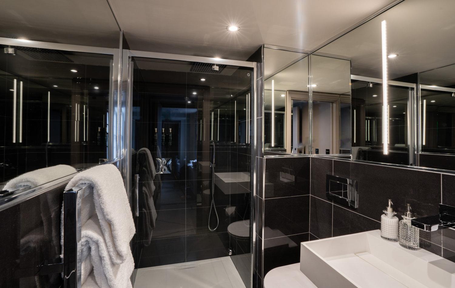 Square Townhouse Hotell Brighton Eksteriør bilde