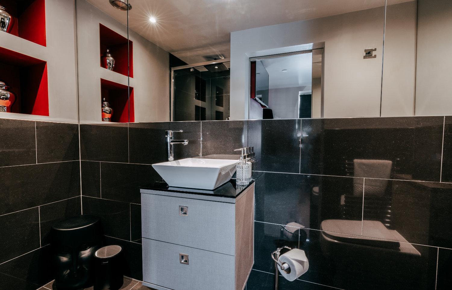 Square Townhouse Hotell Brighton Eksteriør bilde