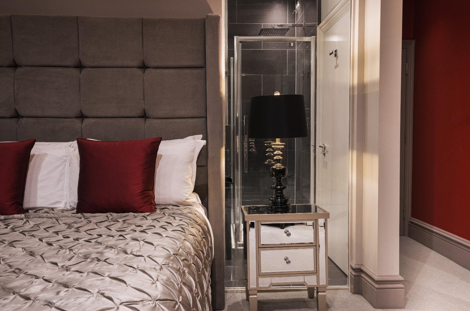 Square Townhouse Hotell Brighton Eksteriør bilde