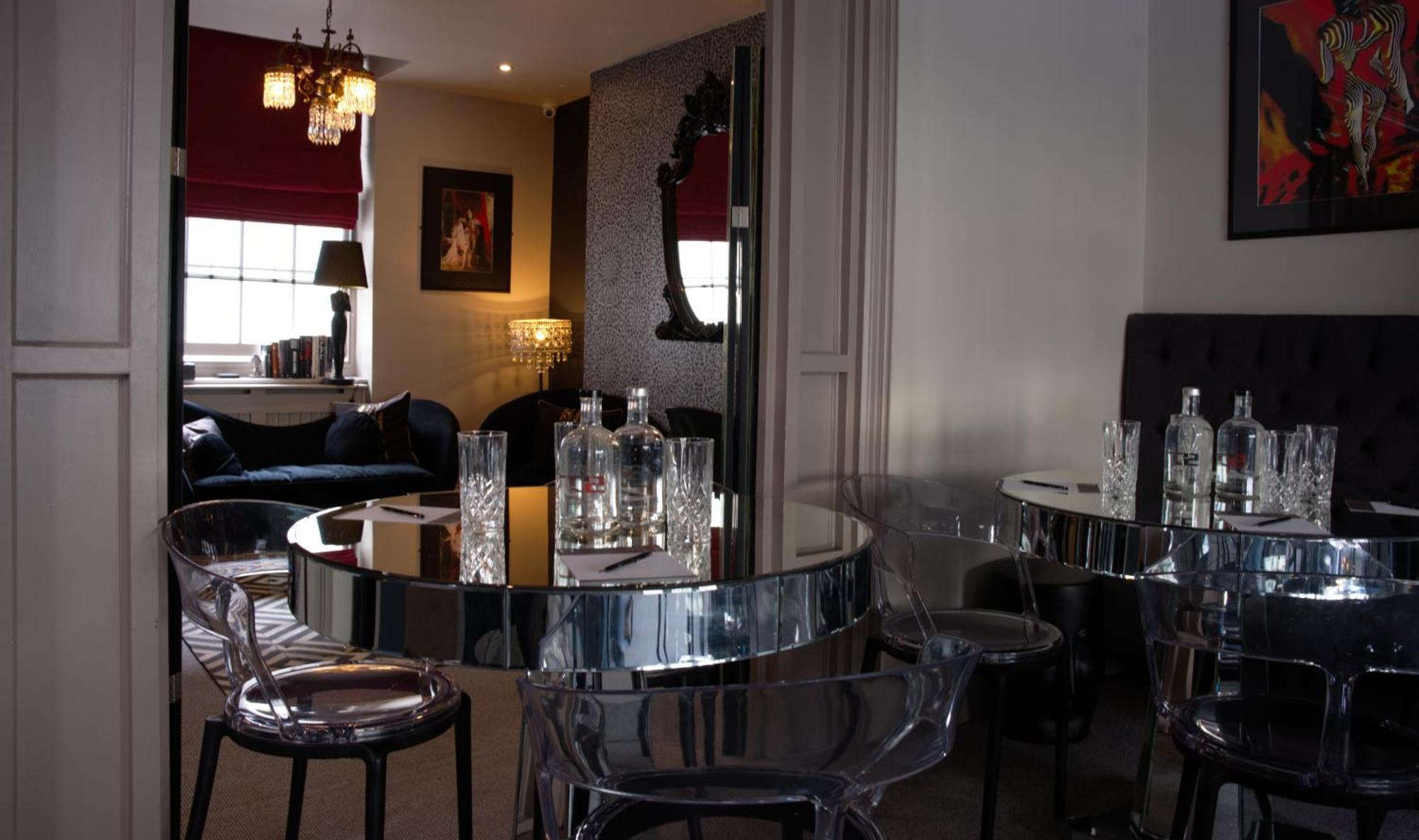 Square Townhouse Hotell Brighton Eksteriør bilde
